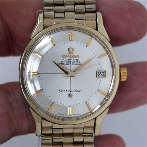 omega constellation 1960 price|omega constellation 1960 for sale.